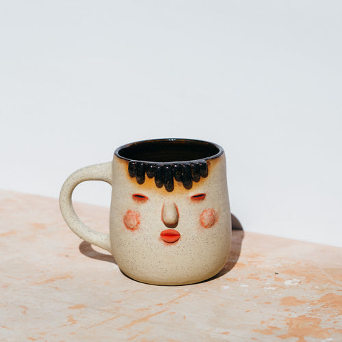 Face mug - no.3