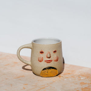 Face mug - no.4
