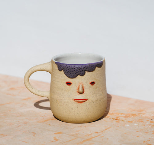 Face mug - no.5