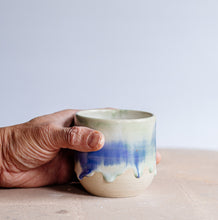 Load image into Gallery viewer, Misty Rain latte cup no. 2