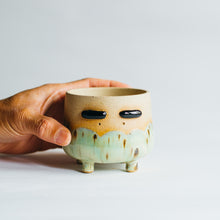 Load image into Gallery viewer, Little Dobby planter - rainforest