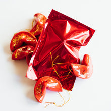 Load image into Gallery viewer, Lunar New Year edition fortune cookie - 1 pcs