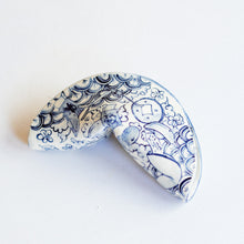 Load image into Gallery viewer, HUAT Fortune cookie ornament - large