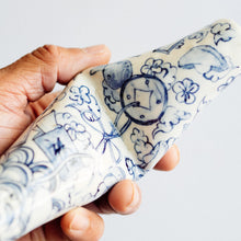 Load image into Gallery viewer, HUAT Fortune cookie ornament - large