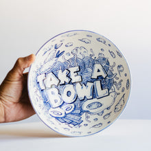 Load image into Gallery viewer, Take A Bowl noodle bowl