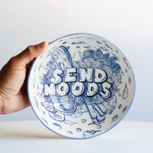 Load image into Gallery viewer, Send Noods noodle bowl no. 1