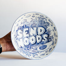 Load image into Gallery viewer, Send Noods noodle bowl no. 2