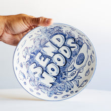 Load image into Gallery viewer, Send Noods noodle bowl no. 2