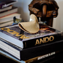 Load image into Gallery viewer, Large Fortune cookie ornament