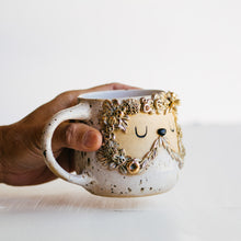 Load image into Gallery viewer, Dreamtime cup no.3 - white