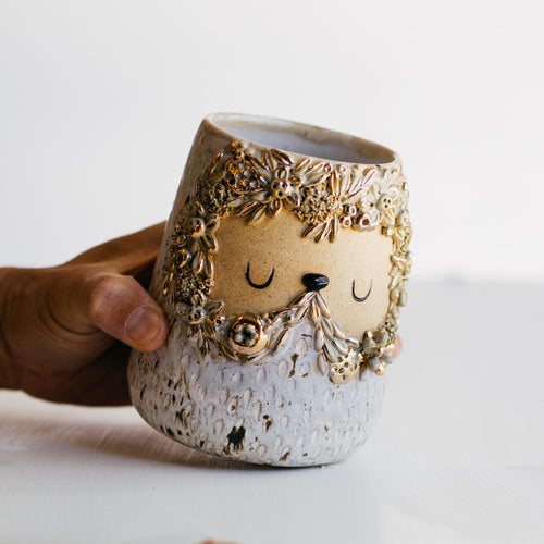 Dreamtime vase no.3