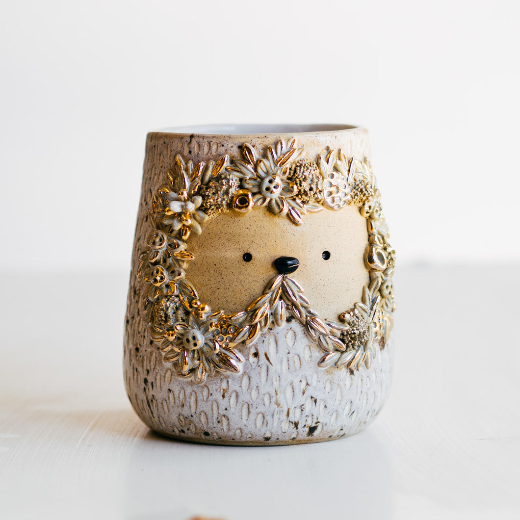 Dreamtime vase no.4
