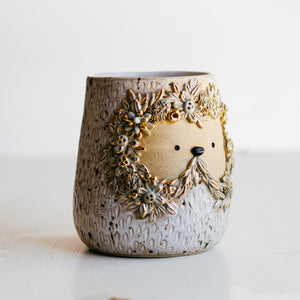 Dreamtime vase no.4