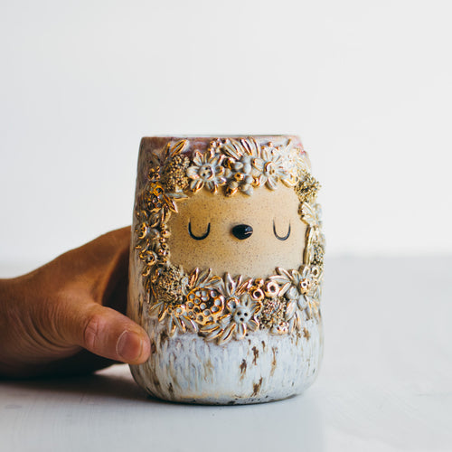 Dreamtime vase no.1