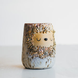 Dreamtime vase no.1
