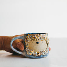 Load image into Gallery viewer, Dreamtime cup no.1 - Seafoam blue