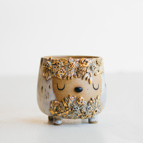 Dreamtime pot planter no.4