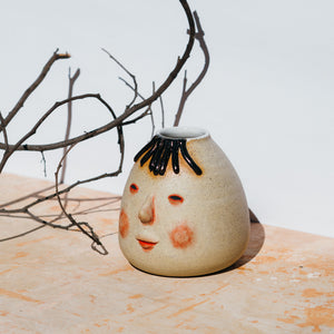 Face vase - Lin 林