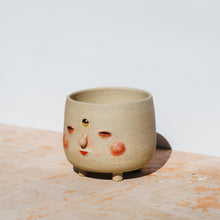 Load image into Gallery viewer, Face pot planter no.1