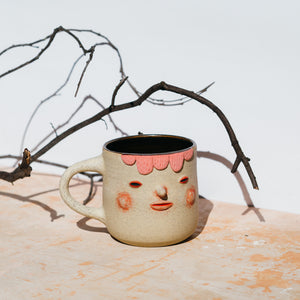 Face mug - no.1