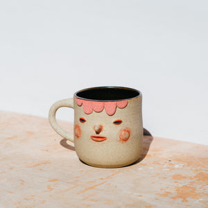 Face mug - no.1