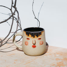 Load image into Gallery viewer, Face mug - no.3