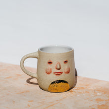 Load image into Gallery viewer, Face mug - no.4