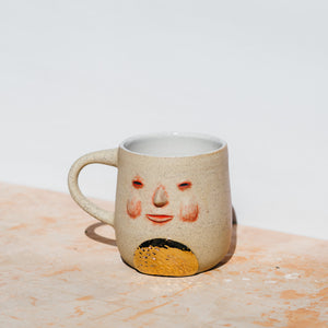 Face mug - no.4