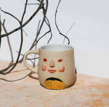 Load image into Gallery viewer, Face mug - no.4