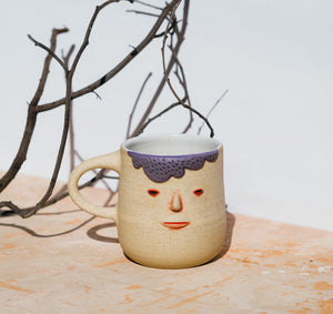 Face mug - no.5