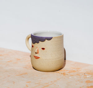 Face mug - no.5