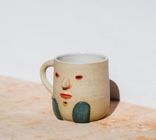 Load image into Gallery viewer, Face mug - no.6