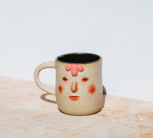 Face mug - no.7