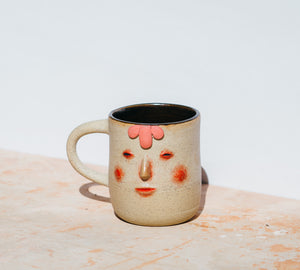 Face mug - no.7