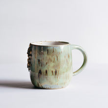 Load image into Gallery viewer, Dreamtime cup no.6 - green most