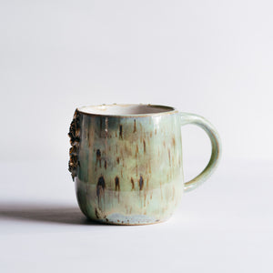 Dreamtime cup no.6 - green most