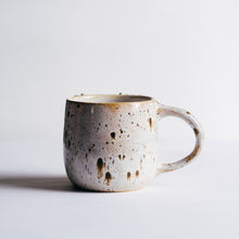 Load image into Gallery viewer, Dreamtime cup no.3 - white / river birch