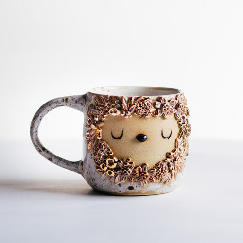 Dreamtime cup no.2 - White / River Birch