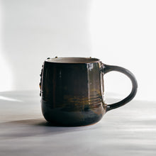 Load image into Gallery viewer, Dreamtime cup no.5 - midnight black