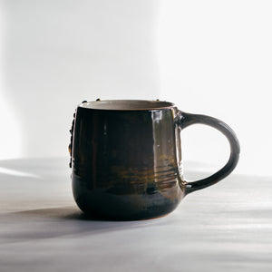 Dreamtime cup no.5 - midnight black
