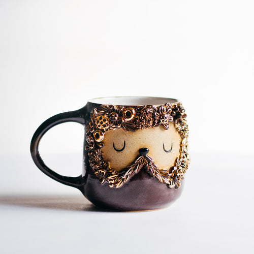 Dreamtime cup no.12 - Dark Purple