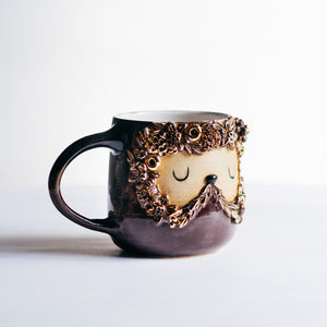 Dreamtime cup no.12 - Dark Purple