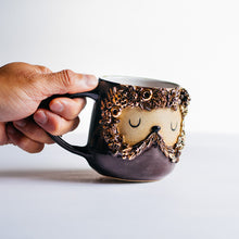 Load image into Gallery viewer, Dreamtime cup no.12 - Dark Purple