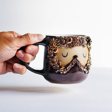 Load image into Gallery viewer, Dreamtime cup no.12 - Dark Purple