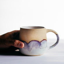 Load image into Gallery viewer, Mr Mo-nocle cup - Purple Rain