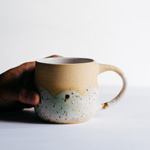 Load image into Gallery viewer, Mr Mo-nocle cup - White river birch no.2