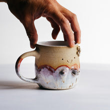 Load image into Gallery viewer, Free the nipples cup - Pink Red/Gold