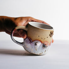 Load image into Gallery viewer, Free the nipples cup - Pink Red/Gold
