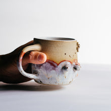 Load image into Gallery viewer, Free the nipples cup - Pink Red/Gold
