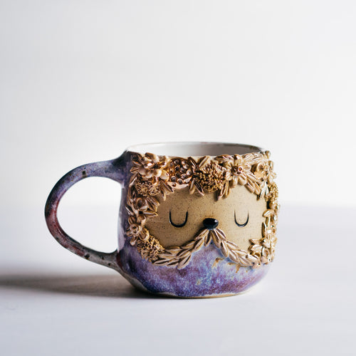 Dreamtime cup no.7 - purple rain